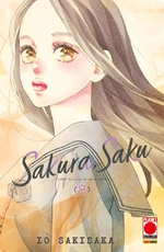 Sakura, Saku